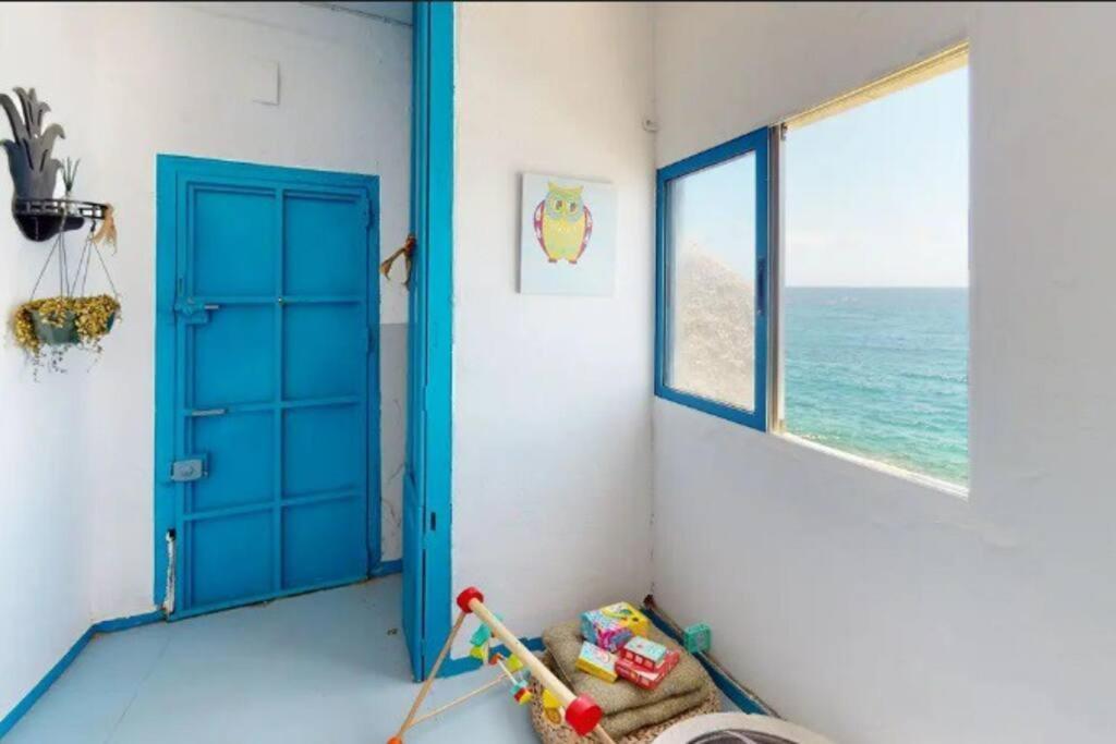 Villa La Casa Con Terraza Privada Sobre El Mar Telde Exterior foto