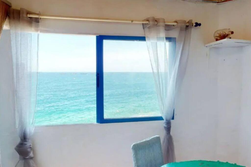 Villa La Casa Con Terraza Privada Sobre El Mar Telde Exterior foto